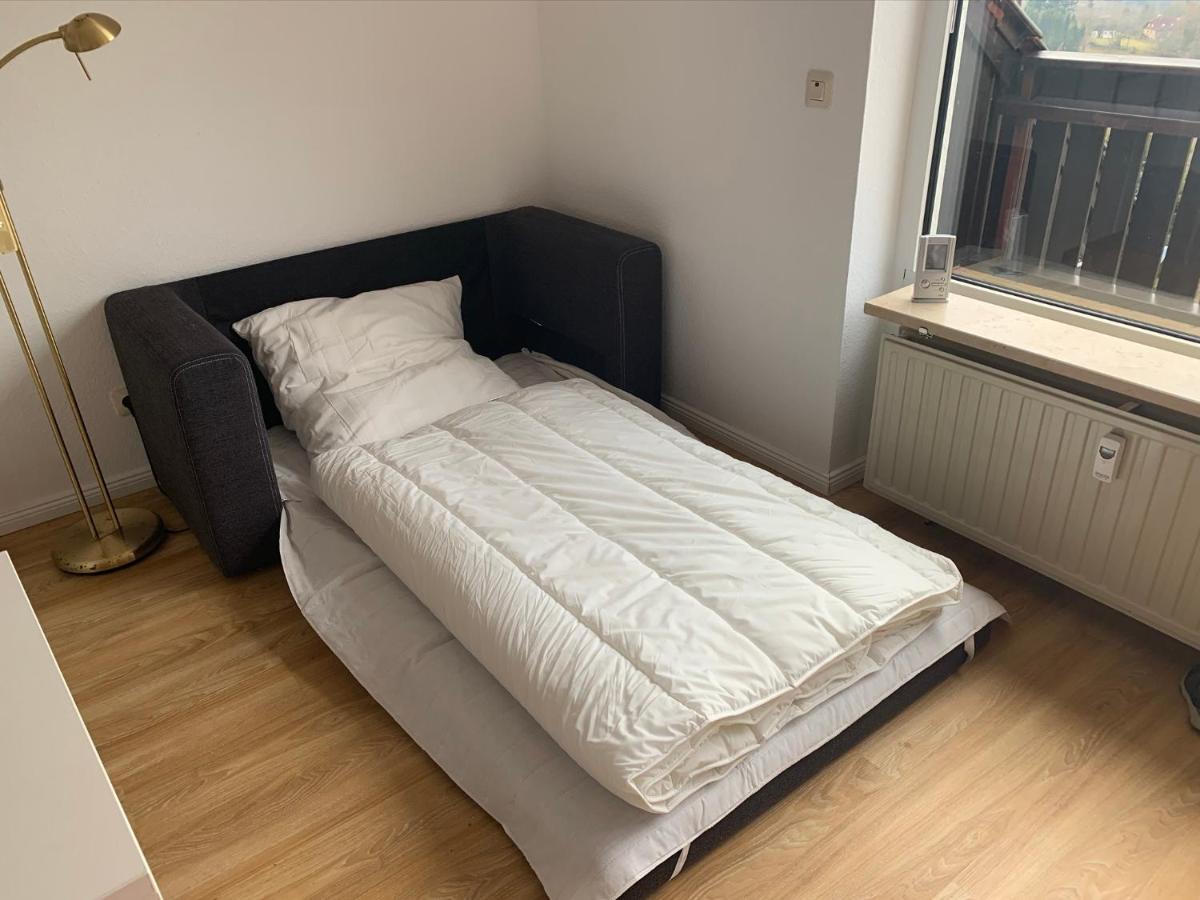 Gemuetliche Ferienwohnung Harz Braunlage Hohegeiss Kültér fotó