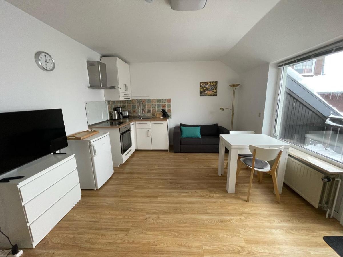 Gemuetliche Ferienwohnung Harz Braunlage Hohegeiss Kültér fotó